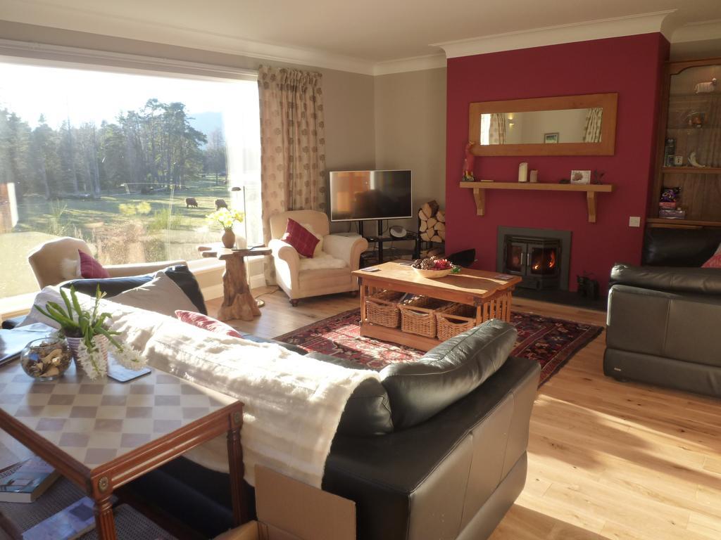Camusmore House Aviemore Exterior photo