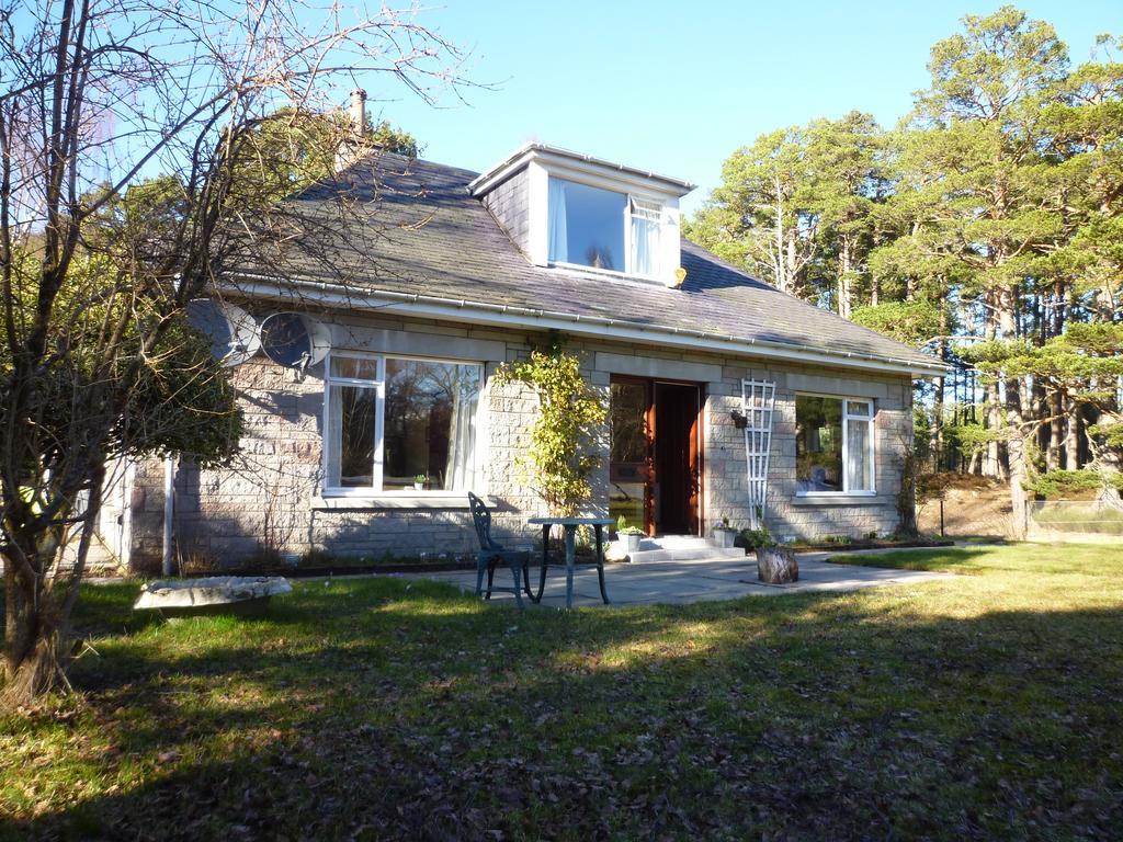 Camusmore House Aviemore Exterior photo